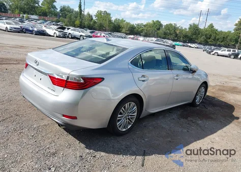 2014 Lexus Es 350 from USA, damaged, VIN JTHBK1GG5E2118017
